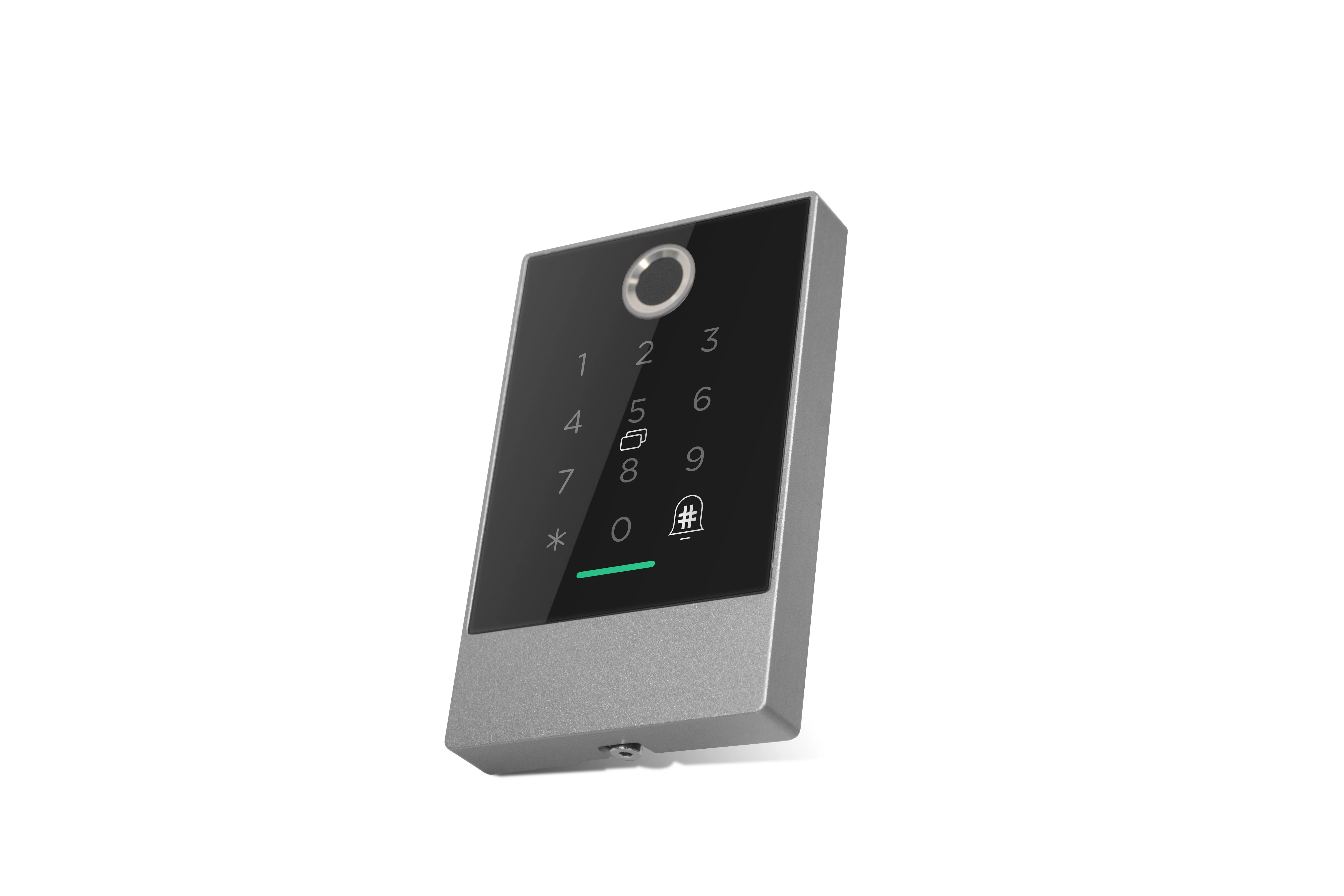 Smartek TT lock security electronic digital password card fingerprint door access control