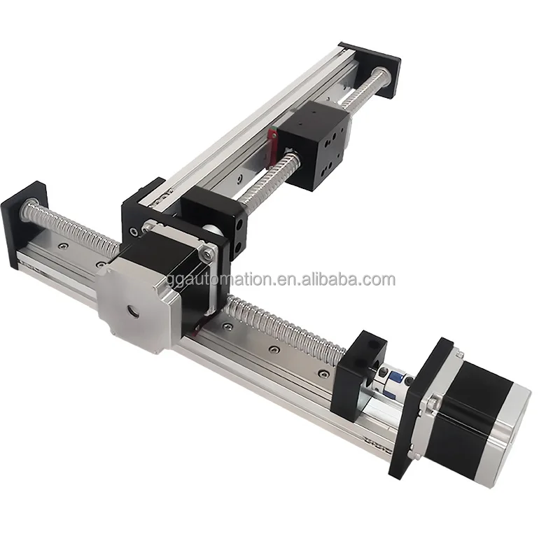 High Precision Linear Motion Rail Module Low Cost Ball Screw Linear Guide for CNC