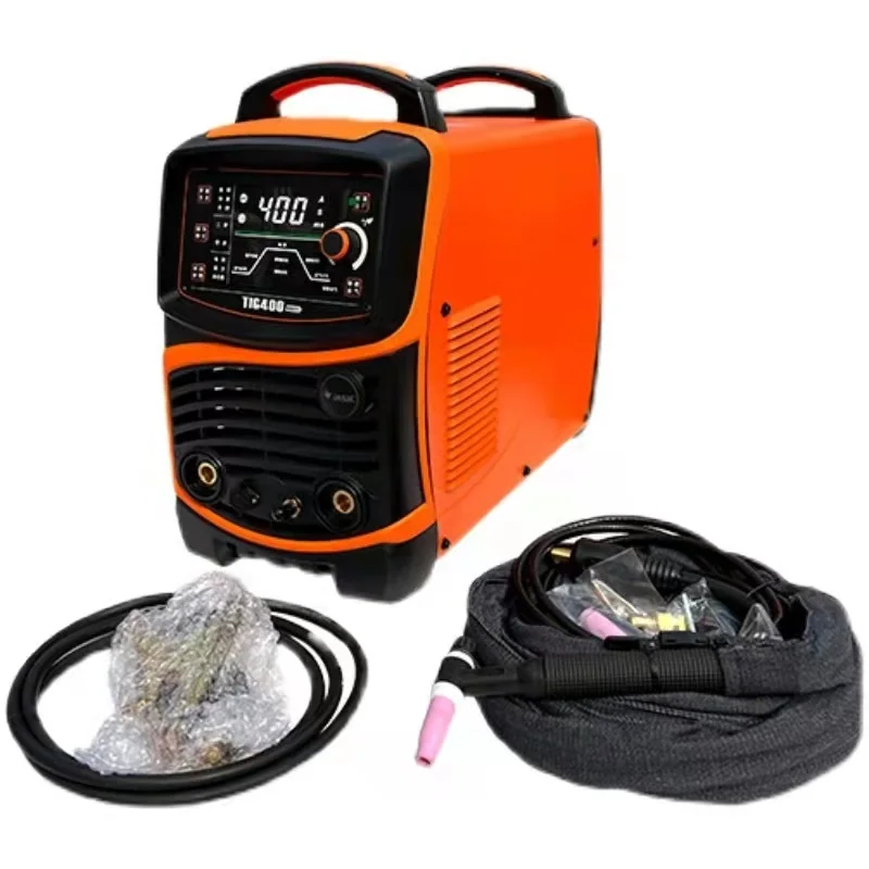 Tig-400 (W231II) Портативный 380V промышленные нержавеющая стальная сварочная машина