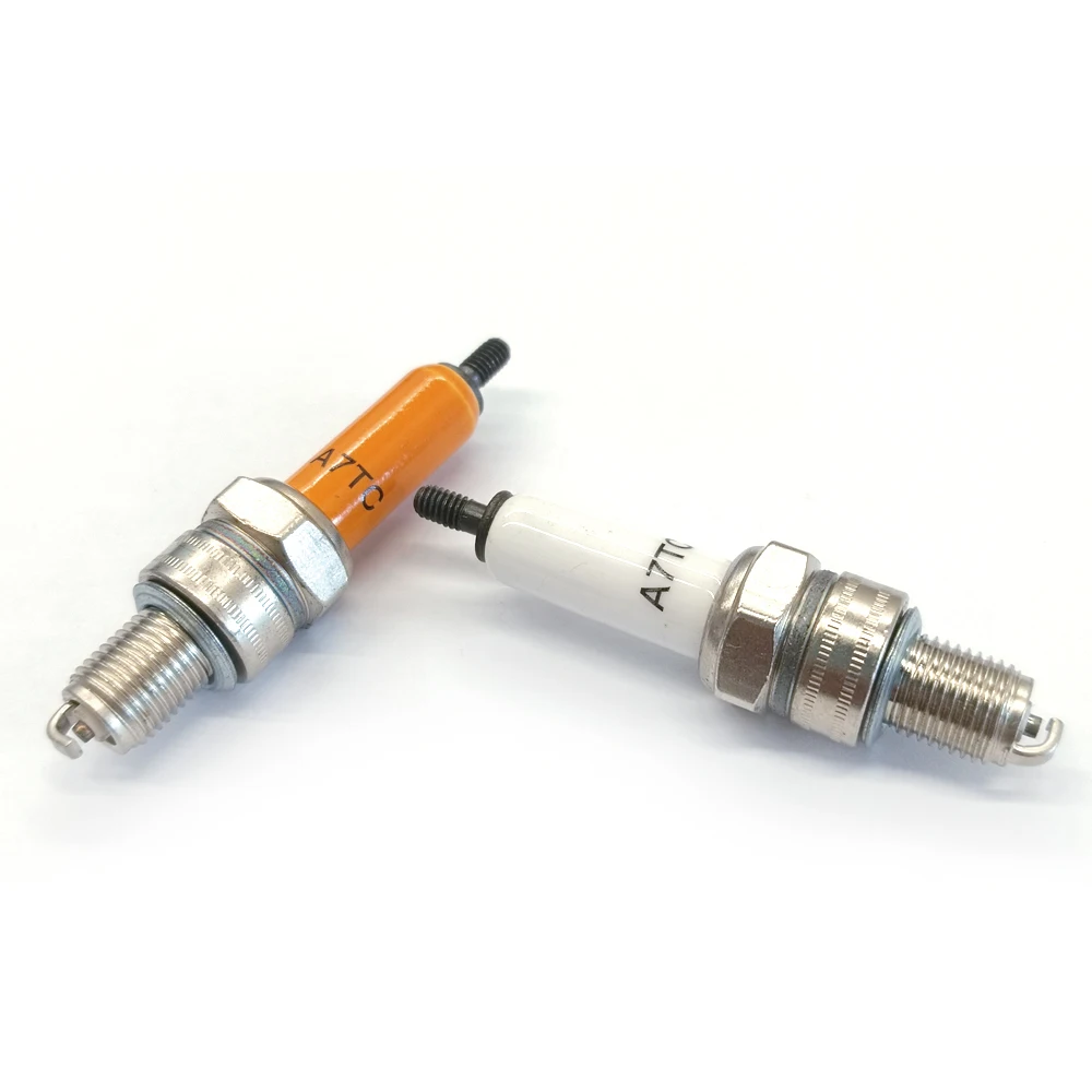 Customizes  High Quality Motorcycle Spark Plug Factory High Quality Motorcycle Accessories  F7TC/BP5ES E6TC/BP7HS
