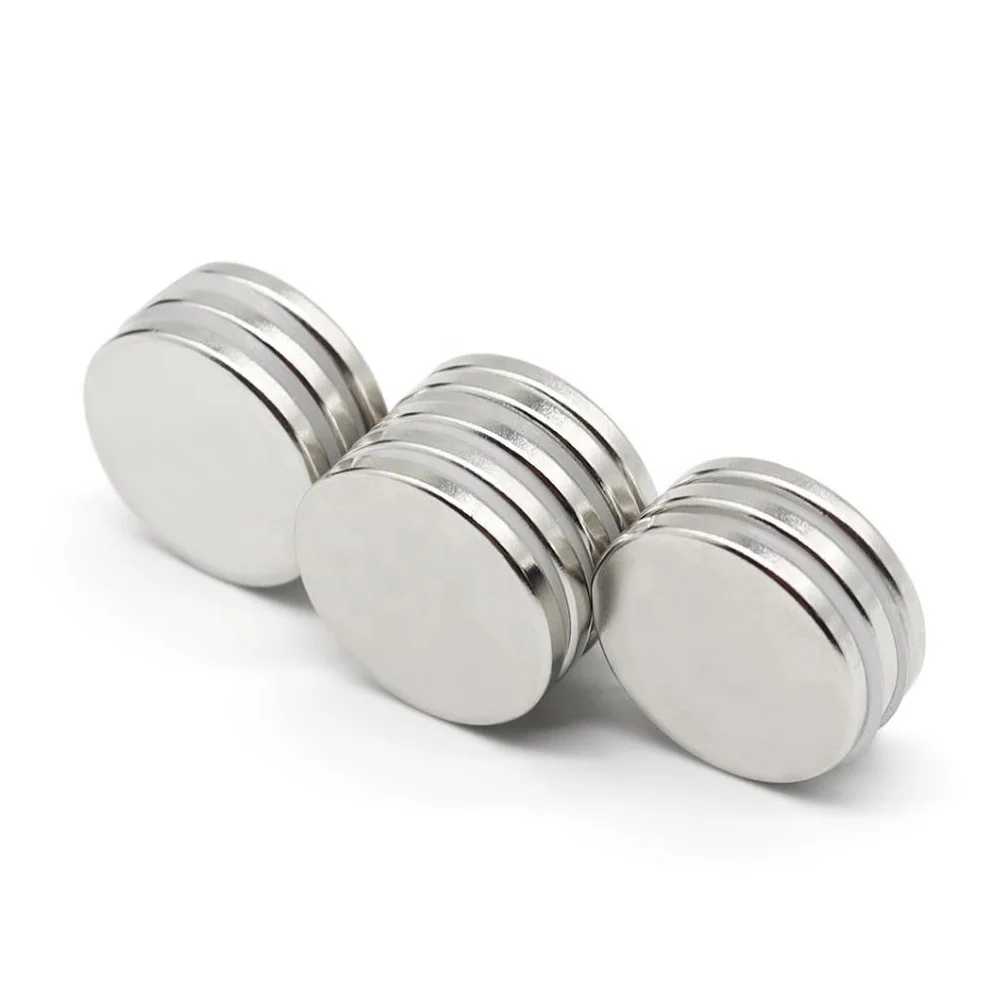 Лидер продаж от производителя, неодимовый магнит, оптовая цена, неодимовые магниты, круглый неодимовый магнитный диск n52