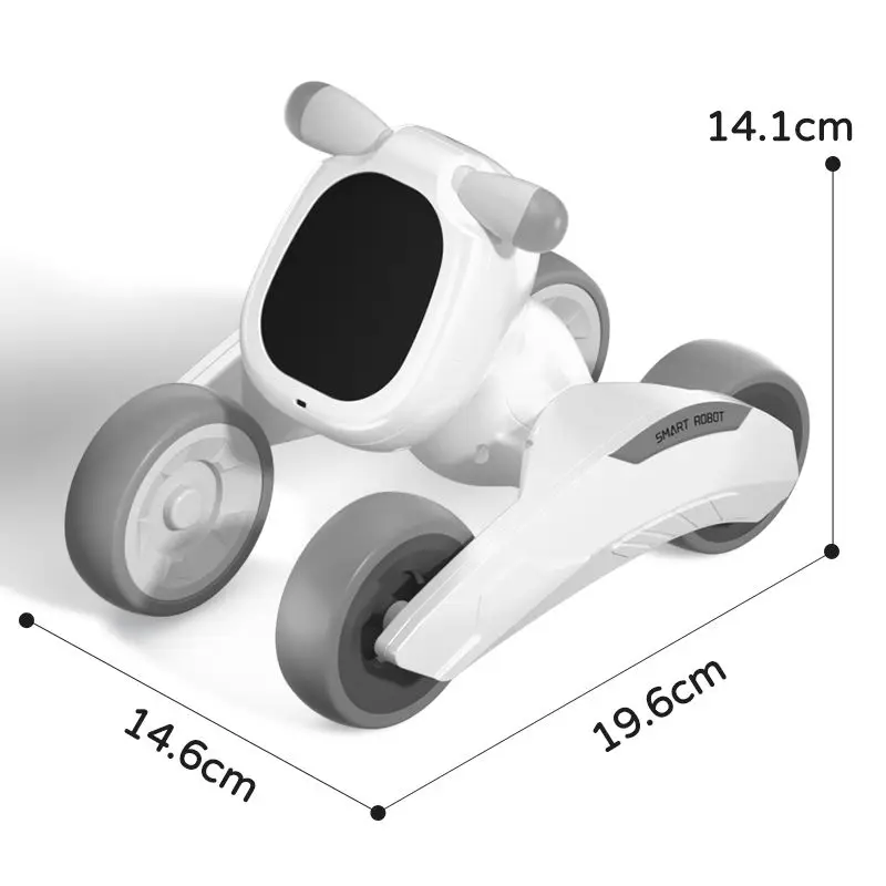Hot Sale Smart Talking Robot Puppy Interactive  Program Robot Pet Dog Voice Control Puppy Toys