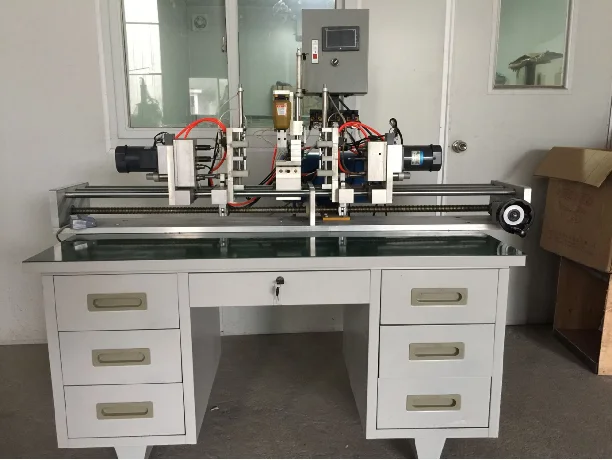 Machine for Plantation Shutters Paulownia Basswood PVC Aluminum Alloy Material