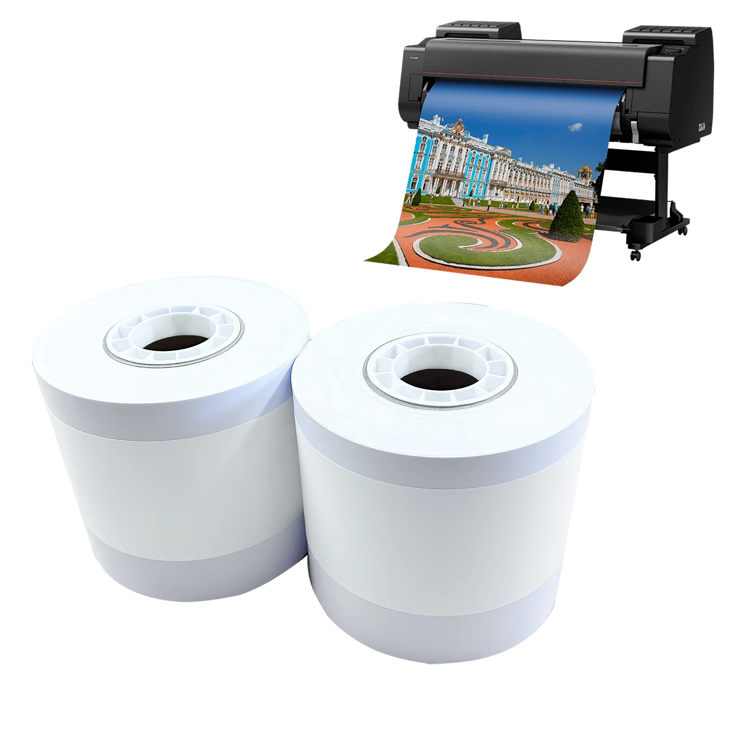 Premium Rc фотобумага для Fujifilm сухая лабораторная струйная