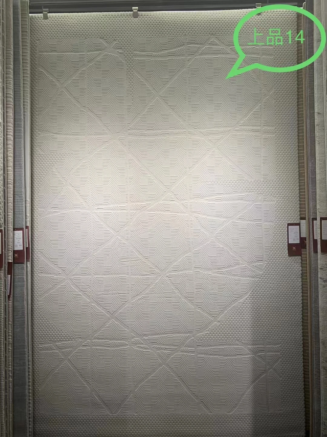 Wholesale  Luxury Modern  Area Carpet Machine made Pattern Style  carpet For Living room