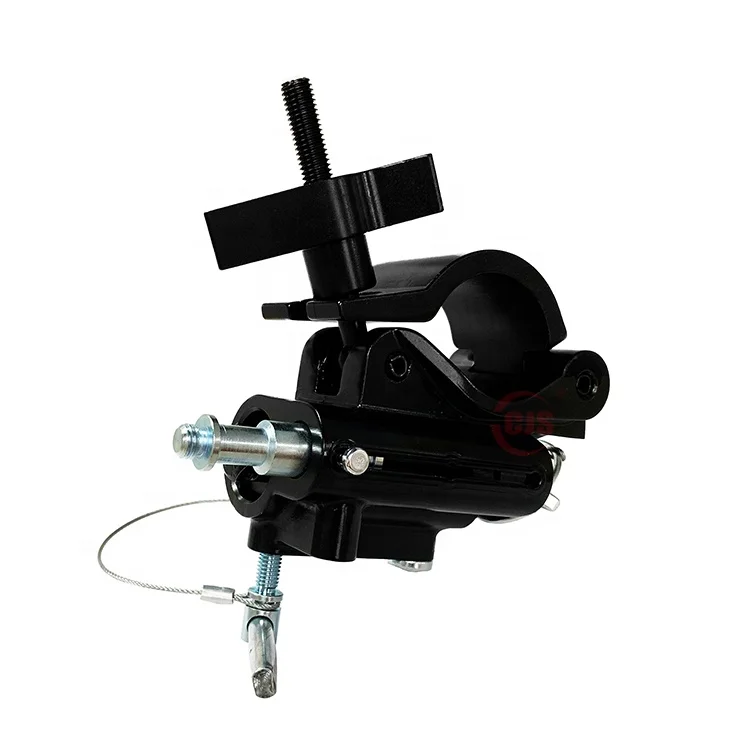 2020 new product release pipe diameter 45-51mm aluminium stage hook lamp