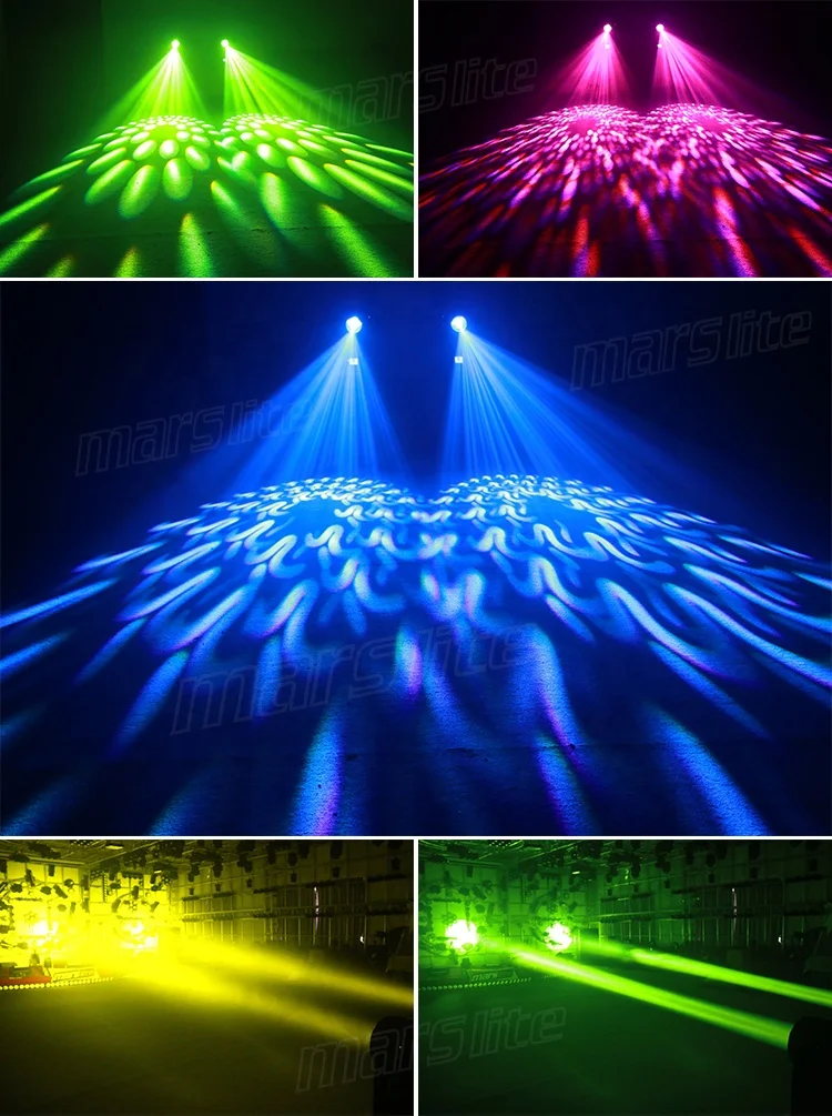 Marslite Lyre Beam 230 7R Cabeza Movil Beam 7R 230 Efecto Arcos Iris Sharpy Beam 7R De 230W Moving Head Light