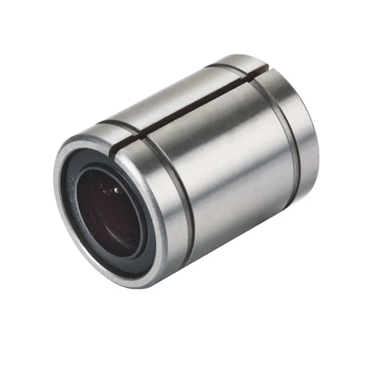 LM25UUAJ LM30UUAJ LM35UUAJ Adjustment Type Linear Bushing Bearing Stainless Steel Linear Bearing