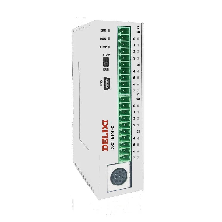 Мини PLC I/O 16 точек касания 32-битный
