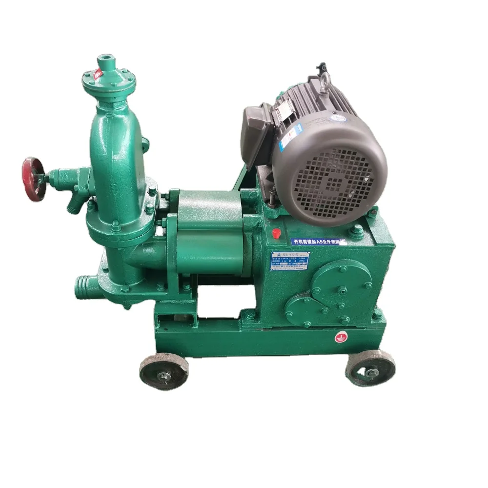 Small Cement Mortar Pump Concrete Grouting Pump