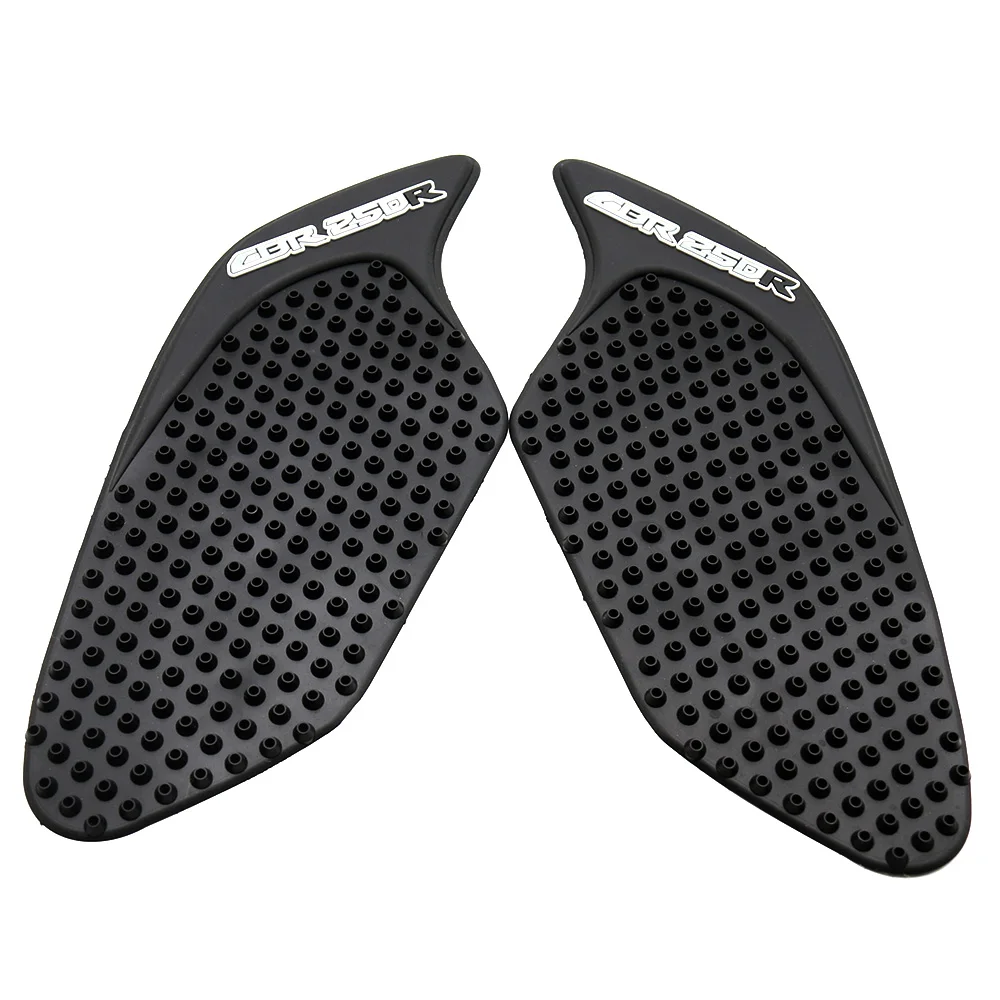 Motorcycle Fuel Tank Protector Anti-Slip Fuel Tank Side Traction Side Traction 3M Sticker For Honda CBR250R 2010-2016 Accessorie