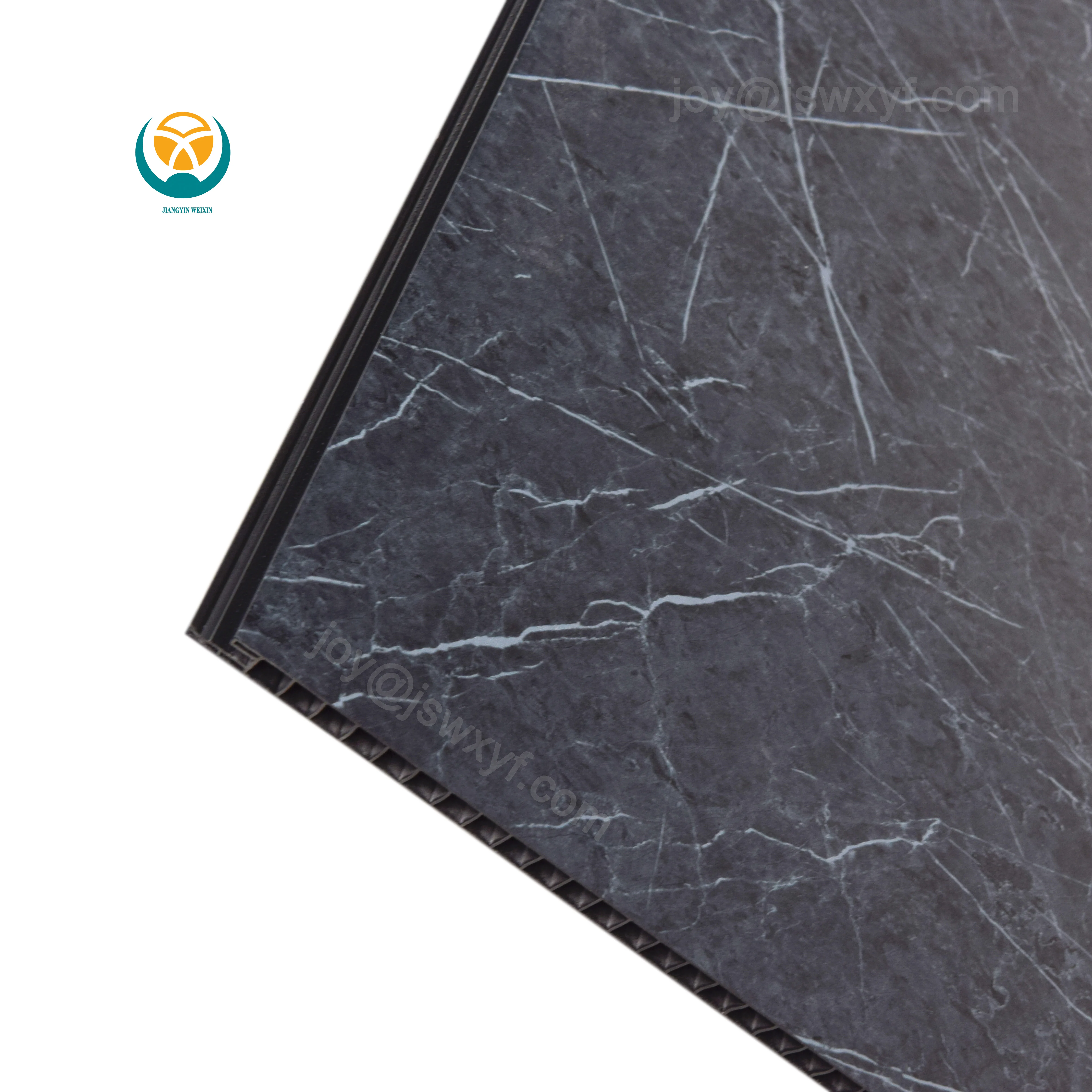 1m or 1.2m wide PVC wet wall panelling for bathroom and showers