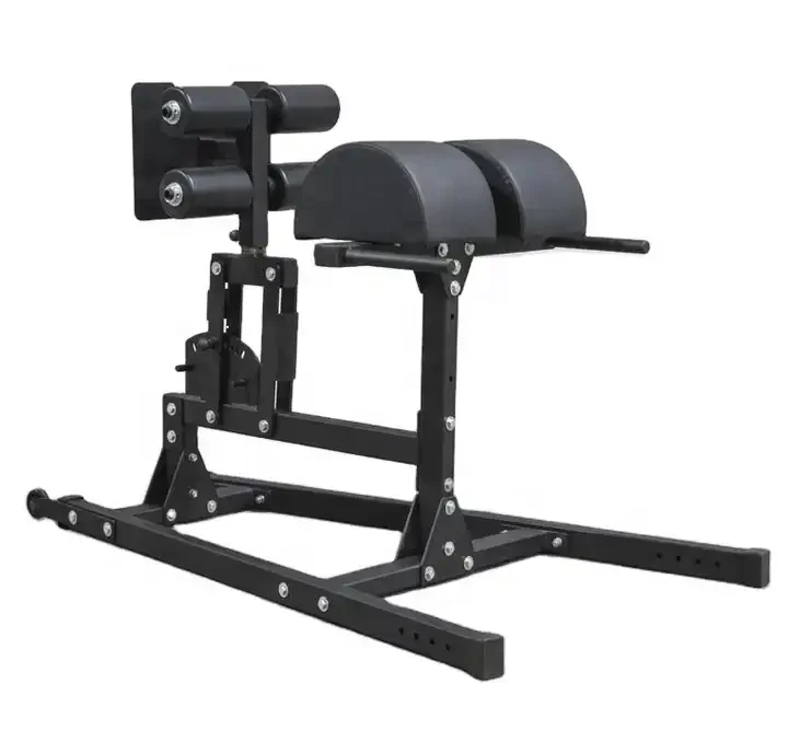 Gym Bodybuilding Machine Multi Gym Equipment Bodybuilding Sport Equipment Hip Abductor Machine  Prone Roman Chair