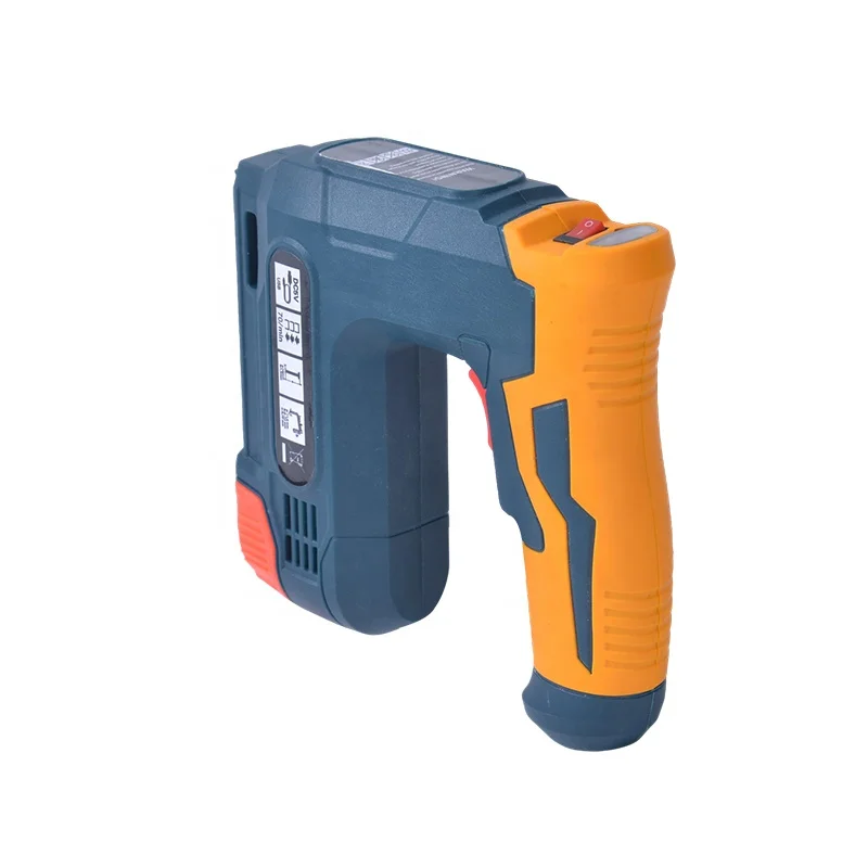 Cordless Electric Power Tool Accumulator Staple Gun Nail Gun