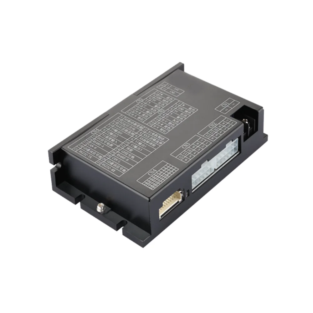 Professional manufacture 20-200W Servo Driver Motor Controller TZMD-BLD-2S-NC Dual-Channel Drive