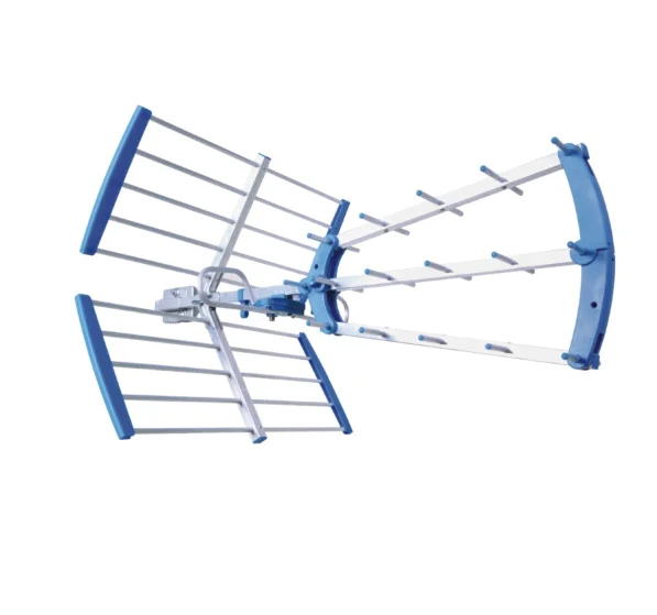 18 ELEMENTS outdoor digital antenna 16dB