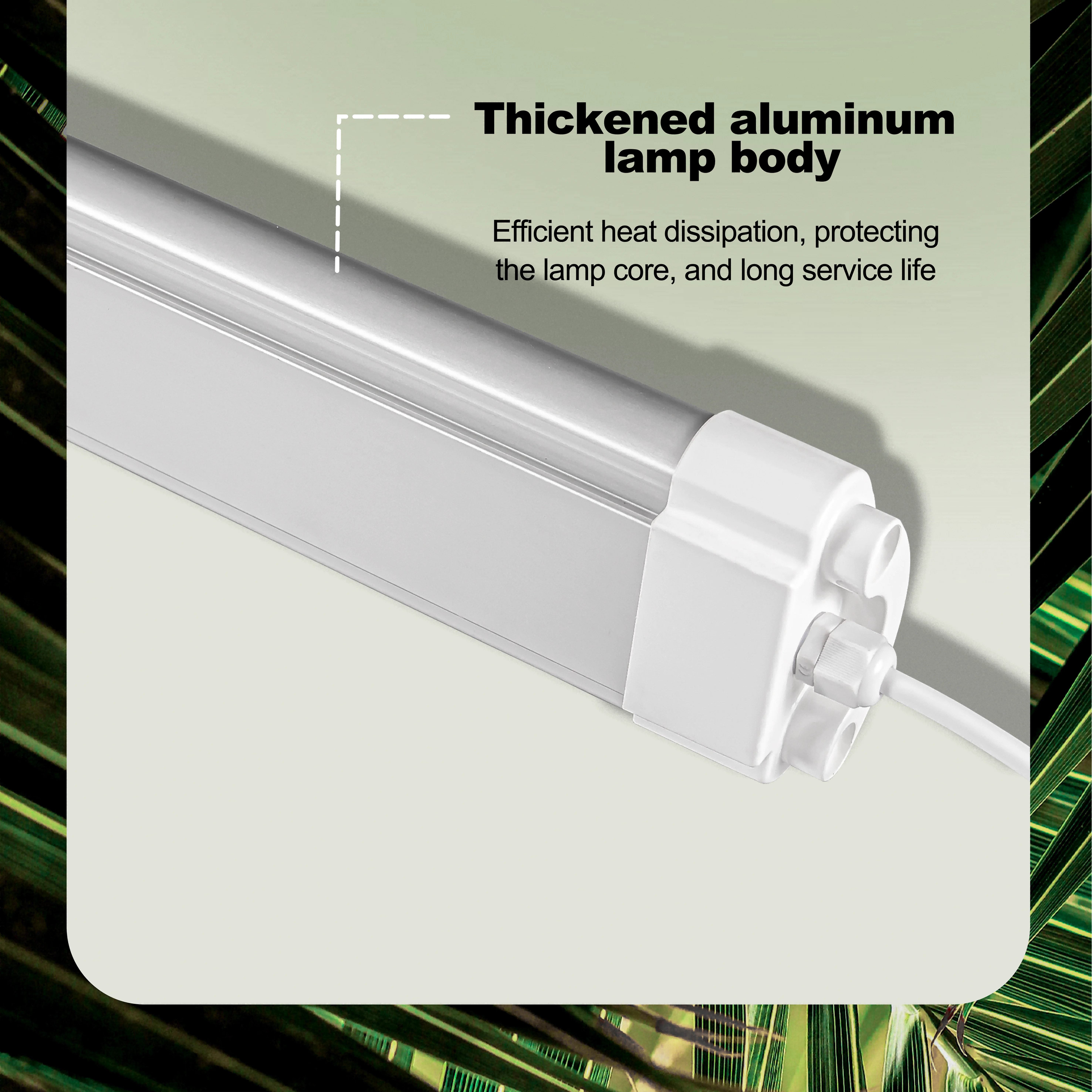 Greenhouse Vegetable Planting Customizable full spectrum high power led plant grow light