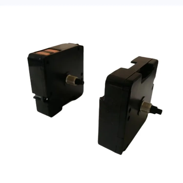 Silent DCF/MSF/WWVB Radio Controlled Clock Movement