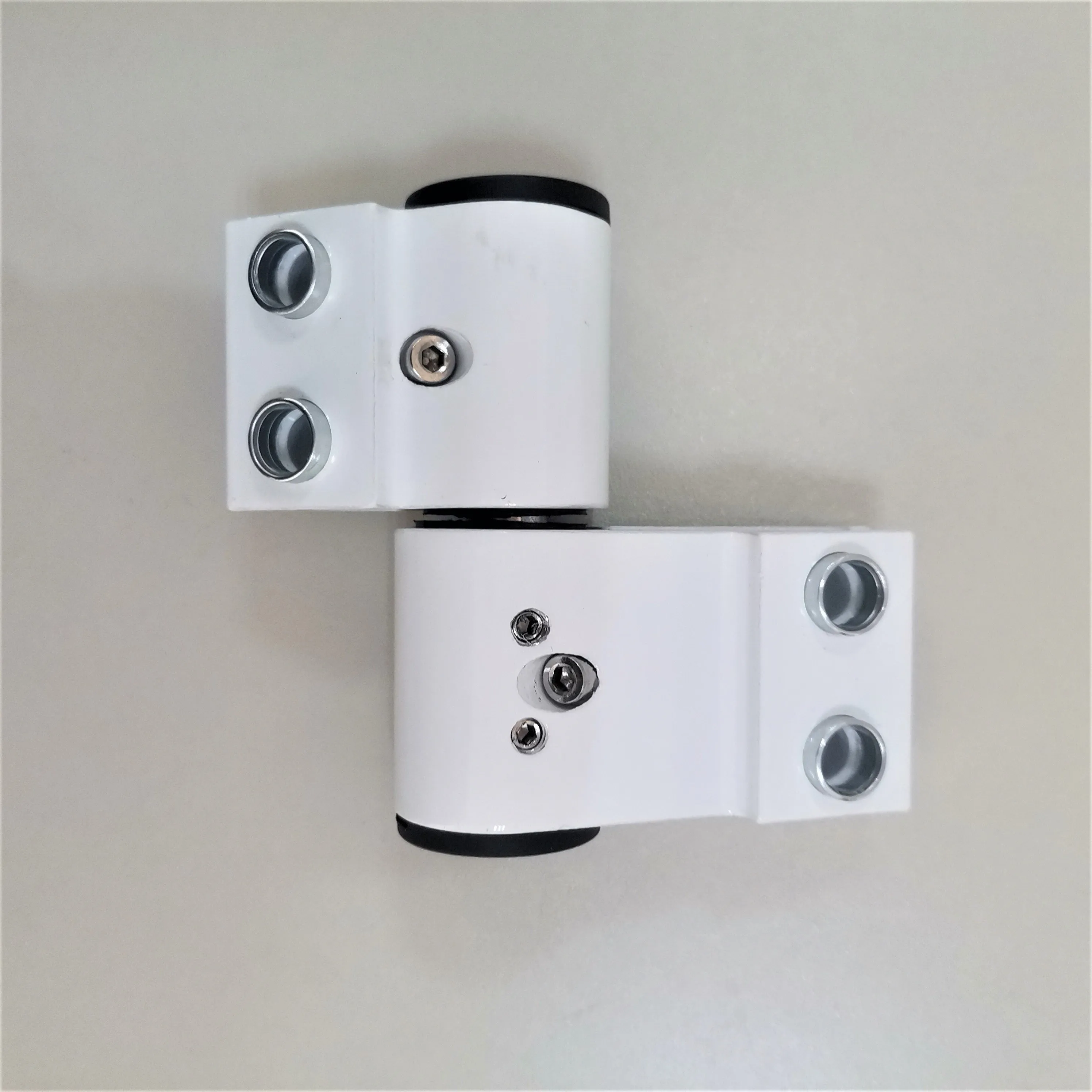 High Quality Heavy Duty 3D WIndow Hinge Aluminium Adjustable Gate Window And Door Hinge