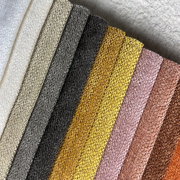 new design corner sofa fabric upholstery polyester stock lot with strong color fatness upholstery sofa fabric