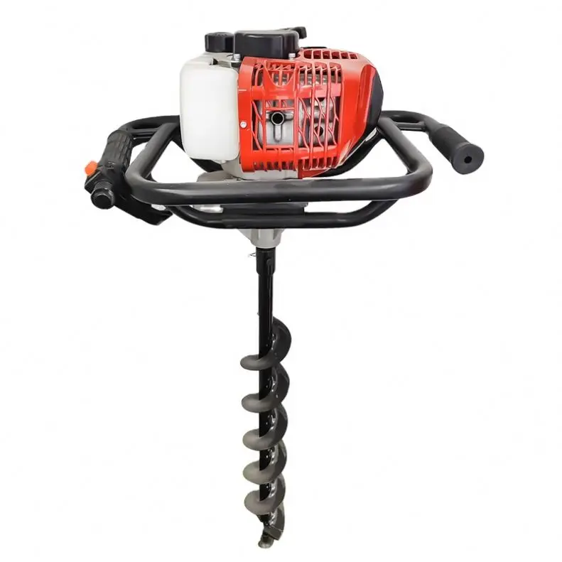 Customized Service 52CC Multi-Functional Trimming Tool 1.64KW Gas Pole Saw Grass Trimmer Hedge Trimmer Gas Brush Cutter