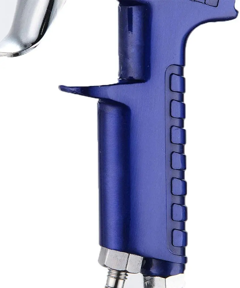 Richoice H.V.L.P High Volume Low Pressure Spray Gun With 0.8/1.0mm Nozzle