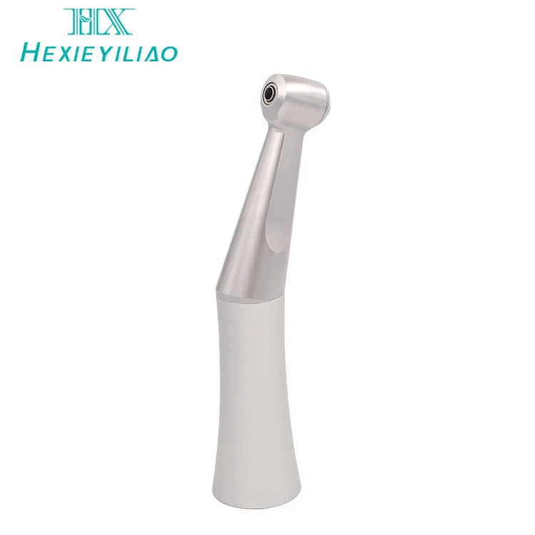 Dental  Low Speed Handpiece FX203 Contra Angle Push Button Dental Handpiece