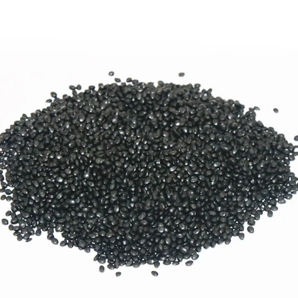 Hot Sale China Factory Black  Masterbatch Good Dispersion Plastic PP PE LDPE HDPE Masterbatch