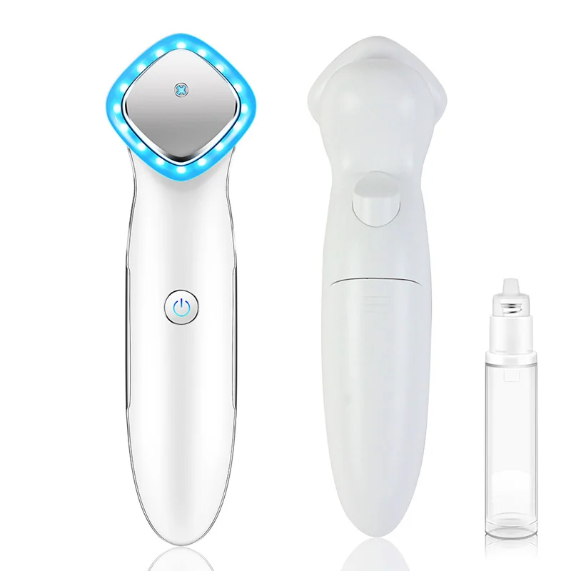 Import Instrument Face Massager Moisturize into Skin Care Product Achieve Best Effect Beauty Facial Vibrate Massager