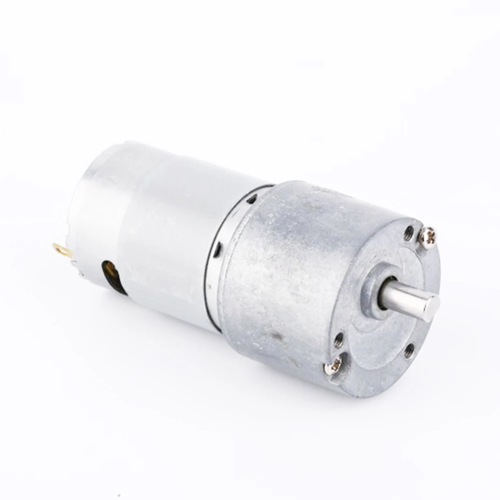 small geared motors 24 volt dc gear motor 30 rpm gear motor permanent magnet
