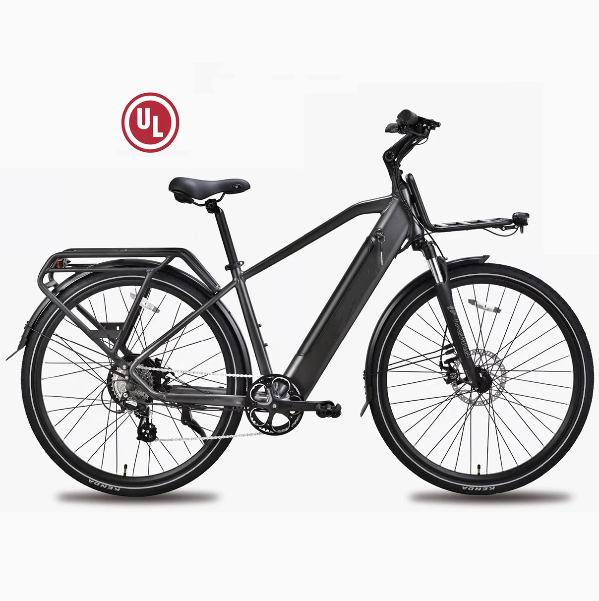 ЕС склад e bike 28 город 48 В 500 Вт 12Ah Электрический городской велосипед электрический шоссейный велосипед треккинговые электронные велосипеды