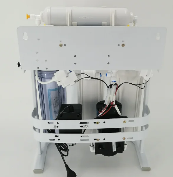 
HOT selling 7 stages mineral reverse osmosis water filter RO system 