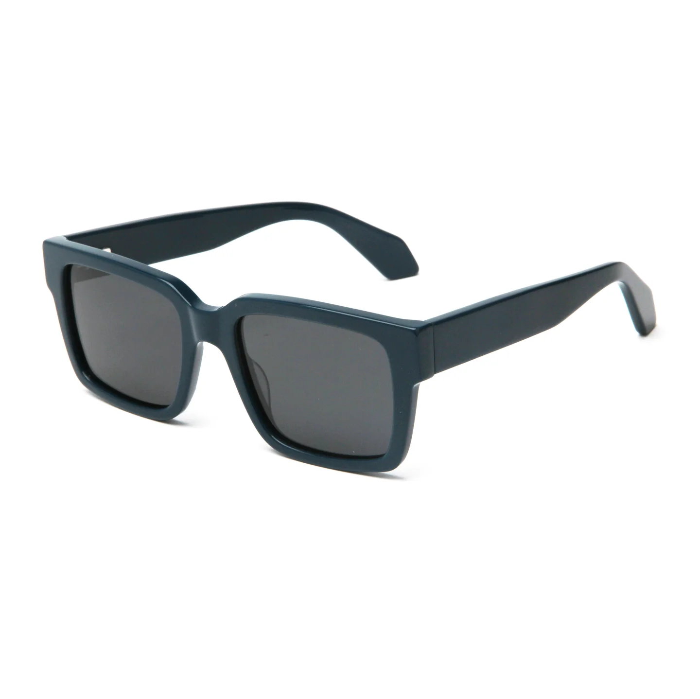 2023 sunglasses luxury custom premium shades women designer black brand acetate sunglasses mens square sun glasses for men