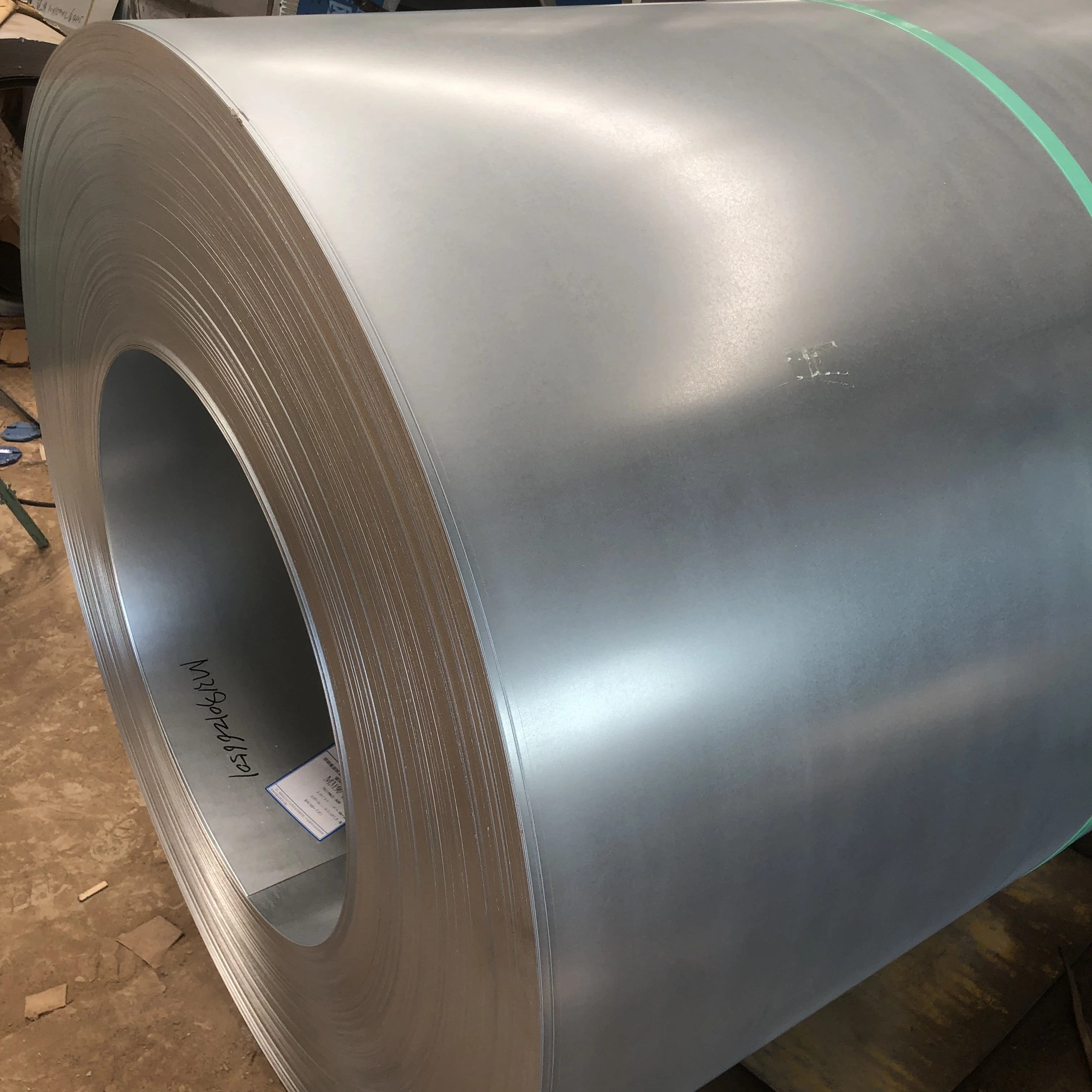 Изысканная алюминиевая цинковая стальная катушка SGLC гальванизированная сталь dx53d алюминиевый стальной