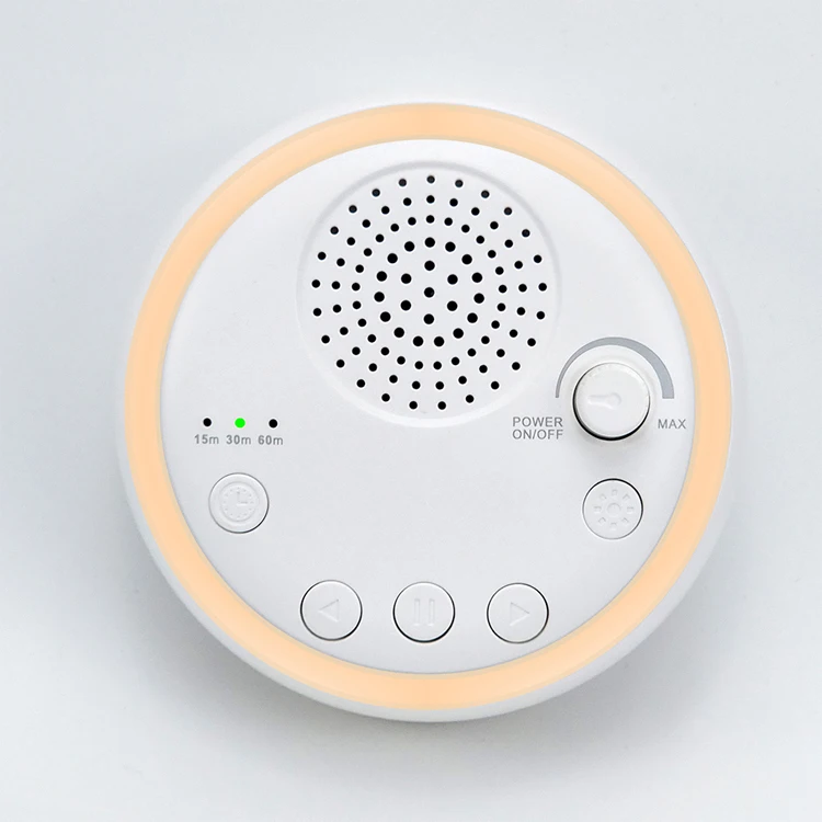 Baby sleep sound aid machine Night Light Music box Machine white noise machine baby