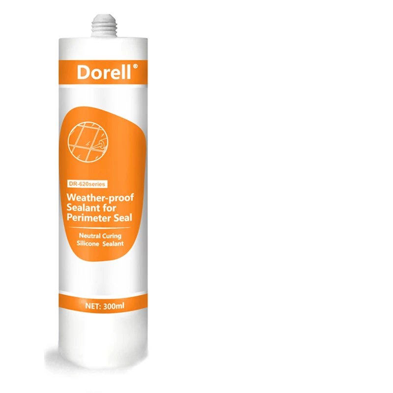 Горячий расплав NW895 нейтральный уплотнитель силиконовый герметик высокая производительность акриловый клей кухня плитка