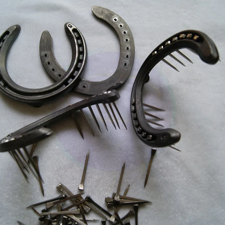 Прямая поставка с завода в Китае обувь для лошадей Размер