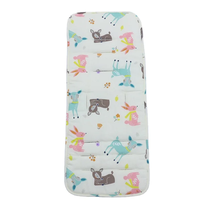 36X88CM Custom Design Universal Reversible for Buggy Baby High Chair Washable Adjustable All Seasons