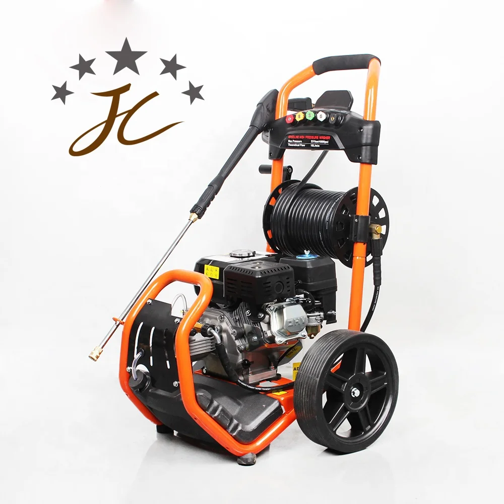 Taizhou JC 2020 Новинка 2500 psi бензиновая мойка высокого давления jet мощная мойка высокого давления