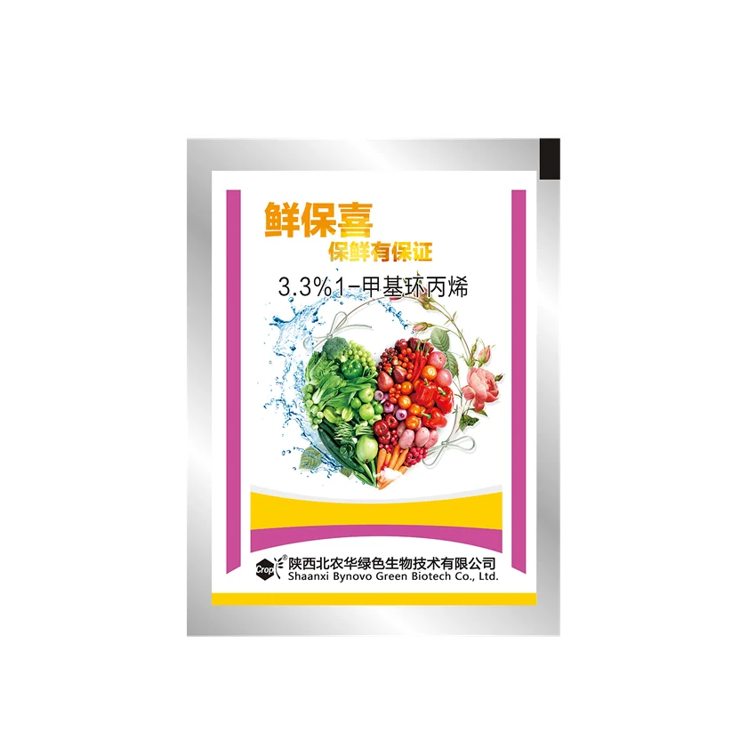 Shaanxi Bynovo Supply PD20152252 1-MCP With Competitive Price