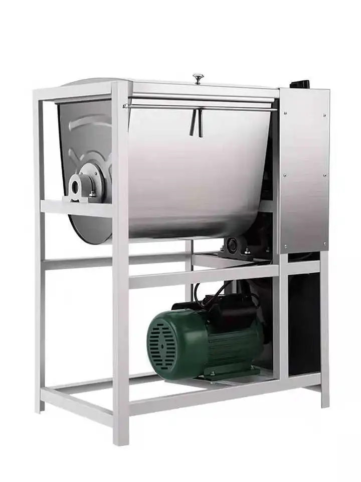 GRT-SY10-25 Heavy Duty 25kg 2200W Vertical Dough Mixer