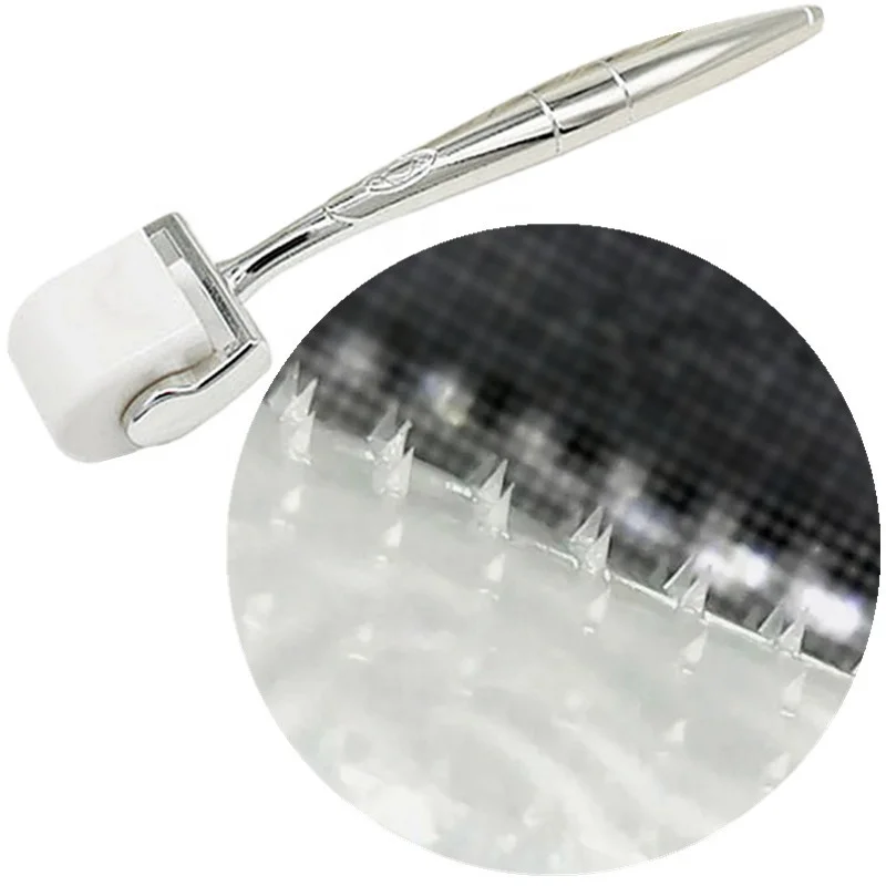 Facial Derma Skin Care Anti Aging Dermal Filler Hyaluronic Acid Injection Dissolving Hyaluronic Acid 2000 Microneedle Roller