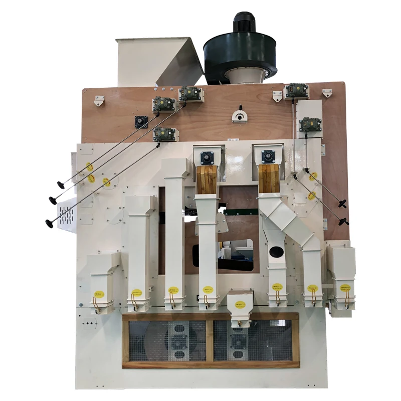 Wheat, Oat, Alfalfa Grass Seed Screen Cleaner Super Fine Cleaner suitable for cleaning of all kinds of grain and seed.