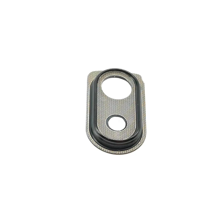 Hot selling 3D mobile phone lens camera protector i privacy camera protection ring metal aluminum lens