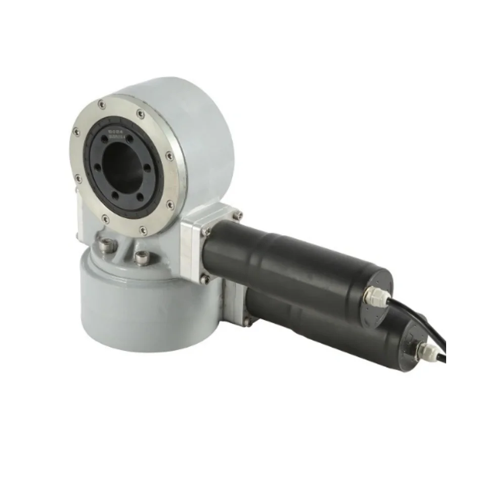 SDE3 Dual Axis Worm Gear Drive waterproof and dustproof solar tracking system slewing drive