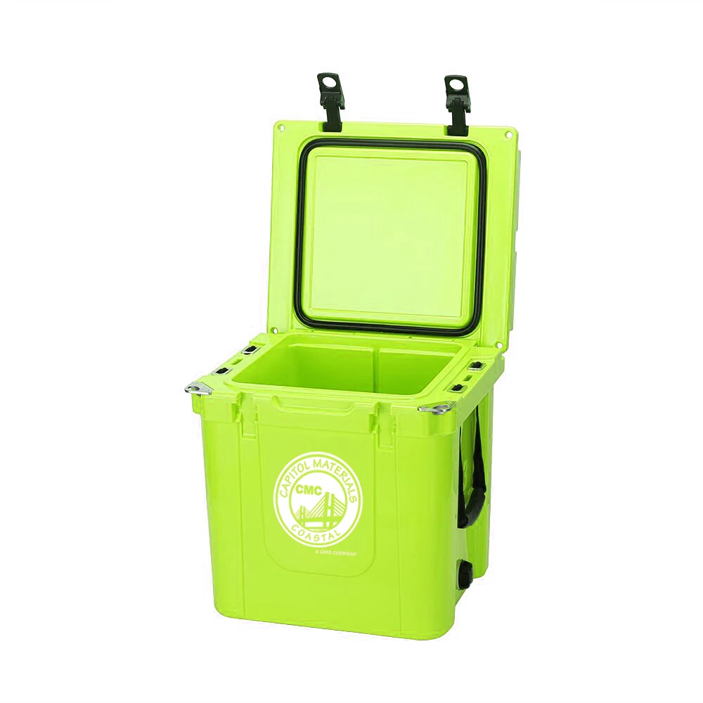 Premium rotomolded hard cooler high quality wine beer ice cooler for camping