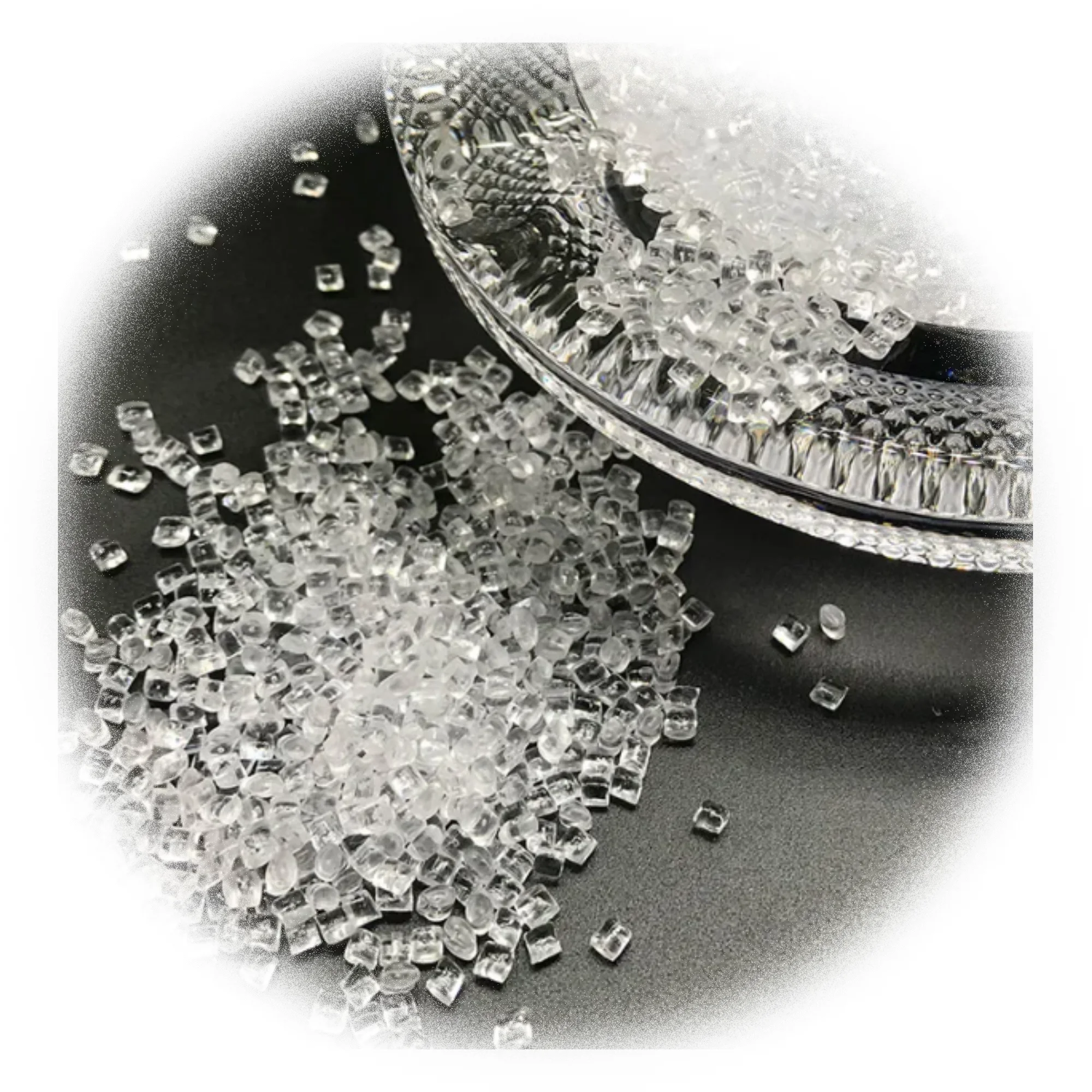 Injection Molding High Quality Industry Grade PC Pellets Polycarbonate Resin Granules