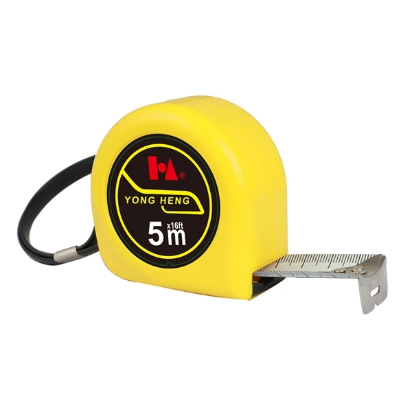 Precise and durable high quality tape measure. Manufactured by Tajima Tool Corporation. Made in Japan (5.5m   7.5m tape measure)