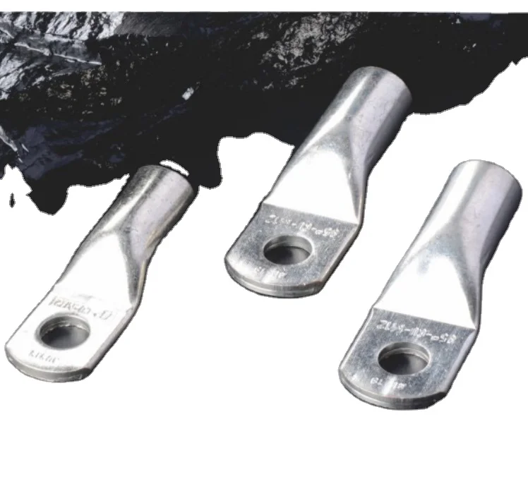 China Suppliers SC JGA Series Tinned Copper Tube Cable Lug