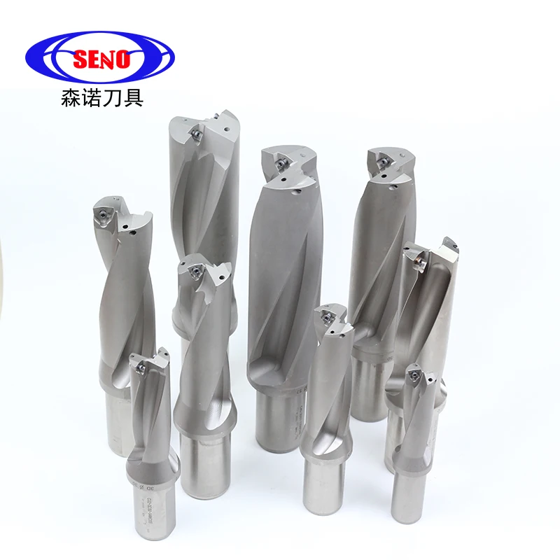 Распродажа индексируемая вставка U-дрель 2D 3D 4D 5D U сверла с WCMT вставкой